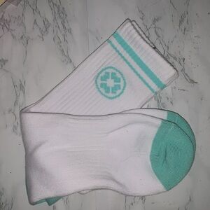 RARE ✨ Tatcha socks